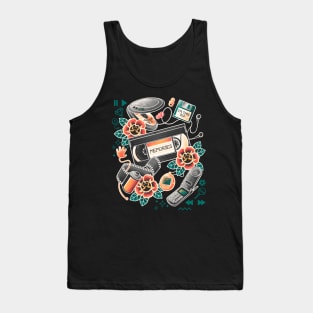 90s old memories Tank Top